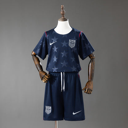 Kit Criança USA 2026 Alternativo