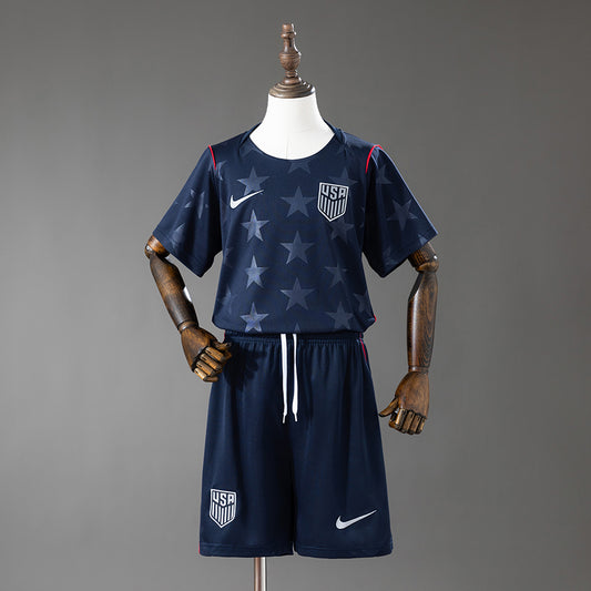 Kit Criança USA 2026 Alternativo