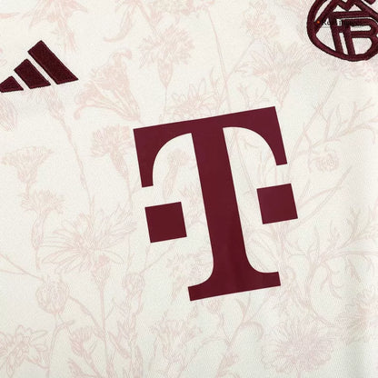 Camisola FC Bayern Munique 2023-24 Alternativa