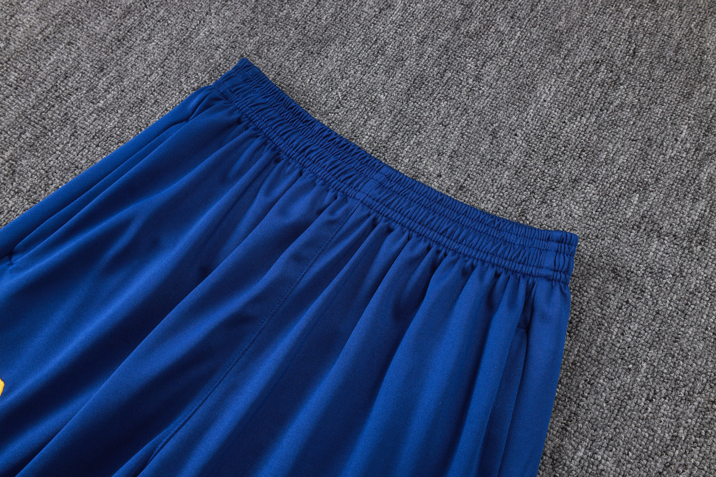 Fato de Treino FC Barcelona 2025-26 - Camisola com Fecho