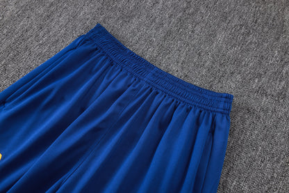 Fato de Treino FC Barcelona 2025-26 - Camisola com Fecho