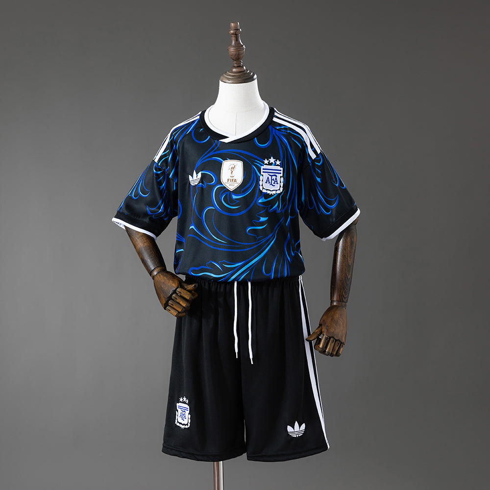 Kit Criança Argentina 2026 Alternativo
