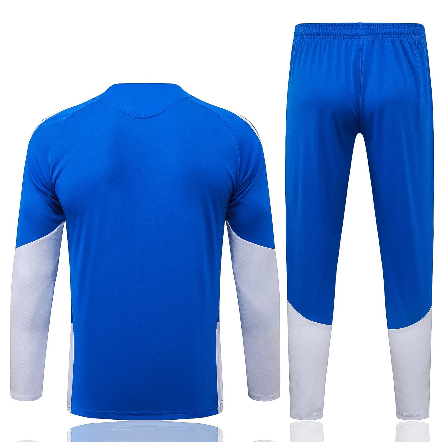Fato de Treino Juventus FC 2026-27 - Camisola com Fecho