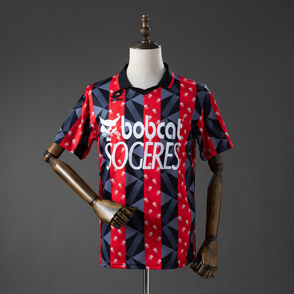 Camisola OGC Nice 1993-94 Principal