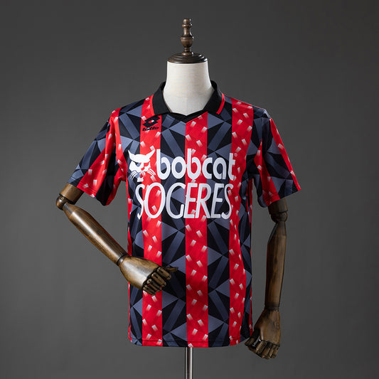 Camisola OGC Nice 1993-94 Principal