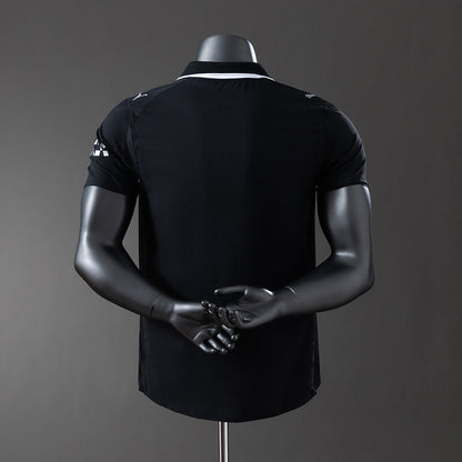 Camisola MCI 2025-26 Alternativa Preta Versão Jogador