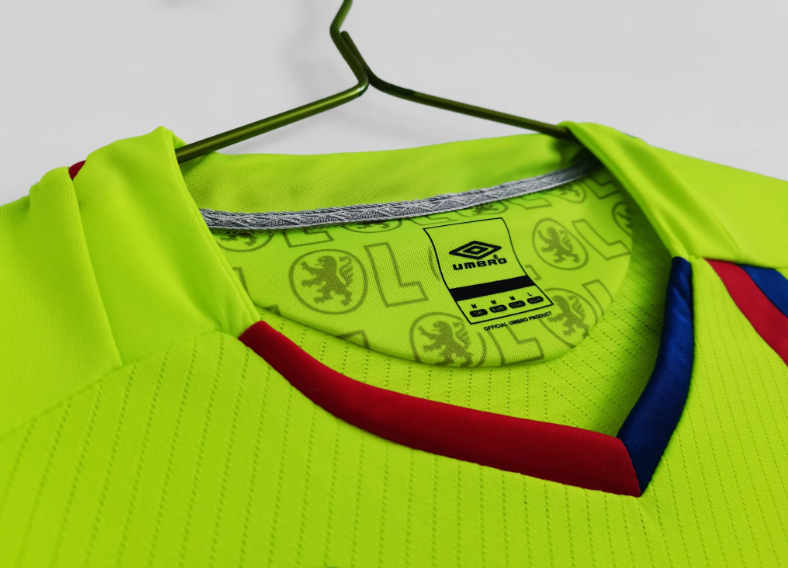 Camisola Olympique Lyon 2008-09 Alternativa