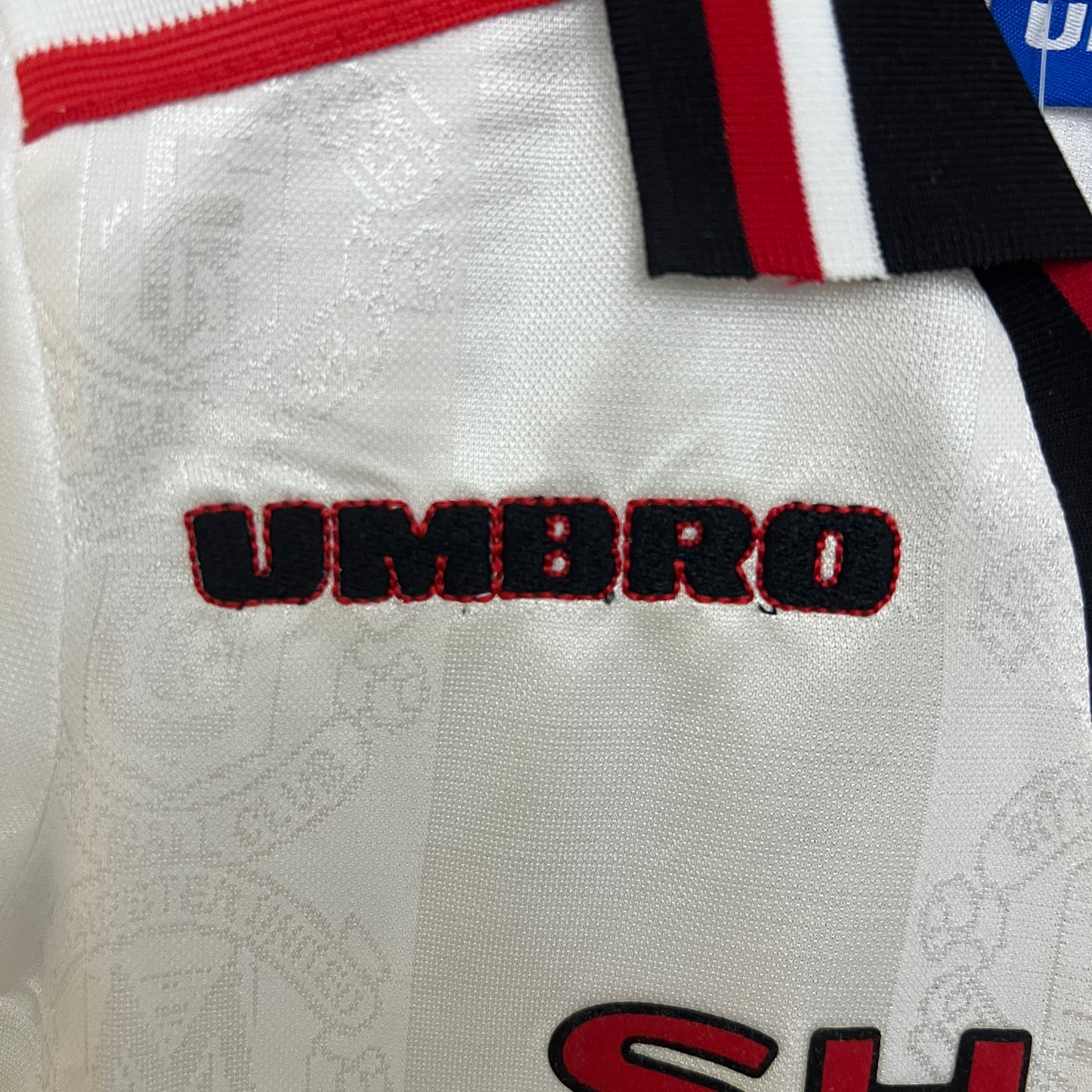 Kit Criança M-United 1997-98 Alternativo