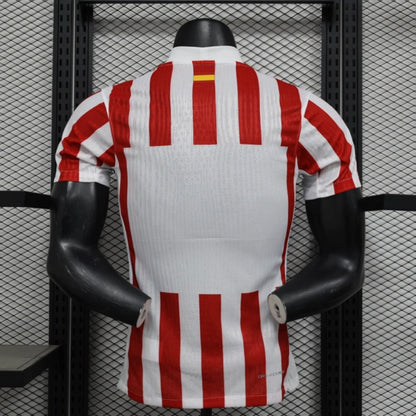Camisola Atletico Madrid 2025-26 Principal Versão Jogador