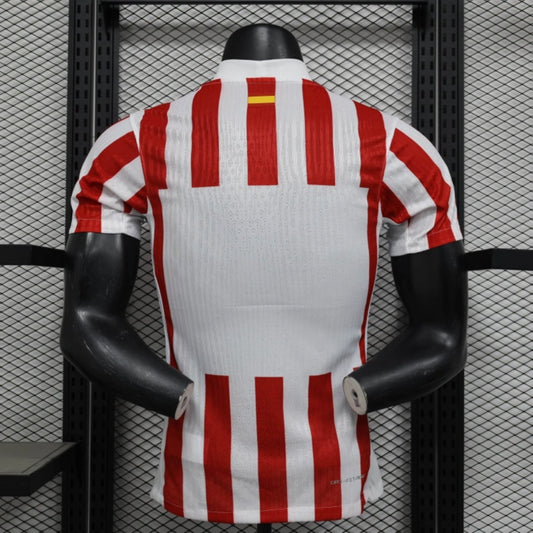 Camisola Atletico Madrid 2025-26 Principal Versão Jogador