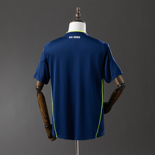 Camisola Real Madrid 2010-11 Alternativa