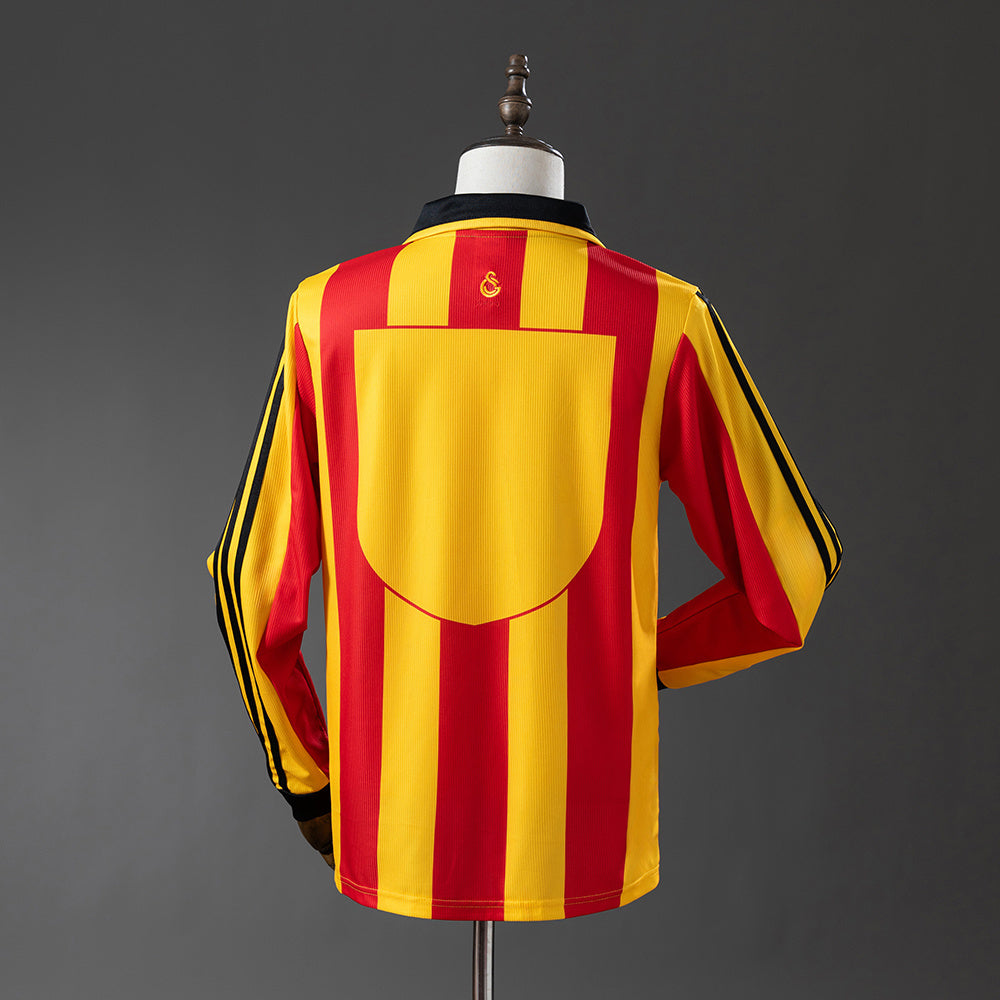 Camisola Manga Comprida Galatasaray 1999-00 Principal