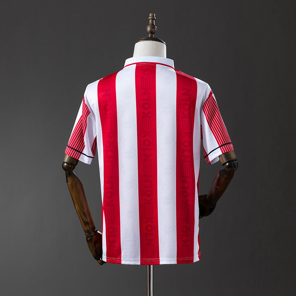 Camisola 1.FC Koln 1995-96 Principal