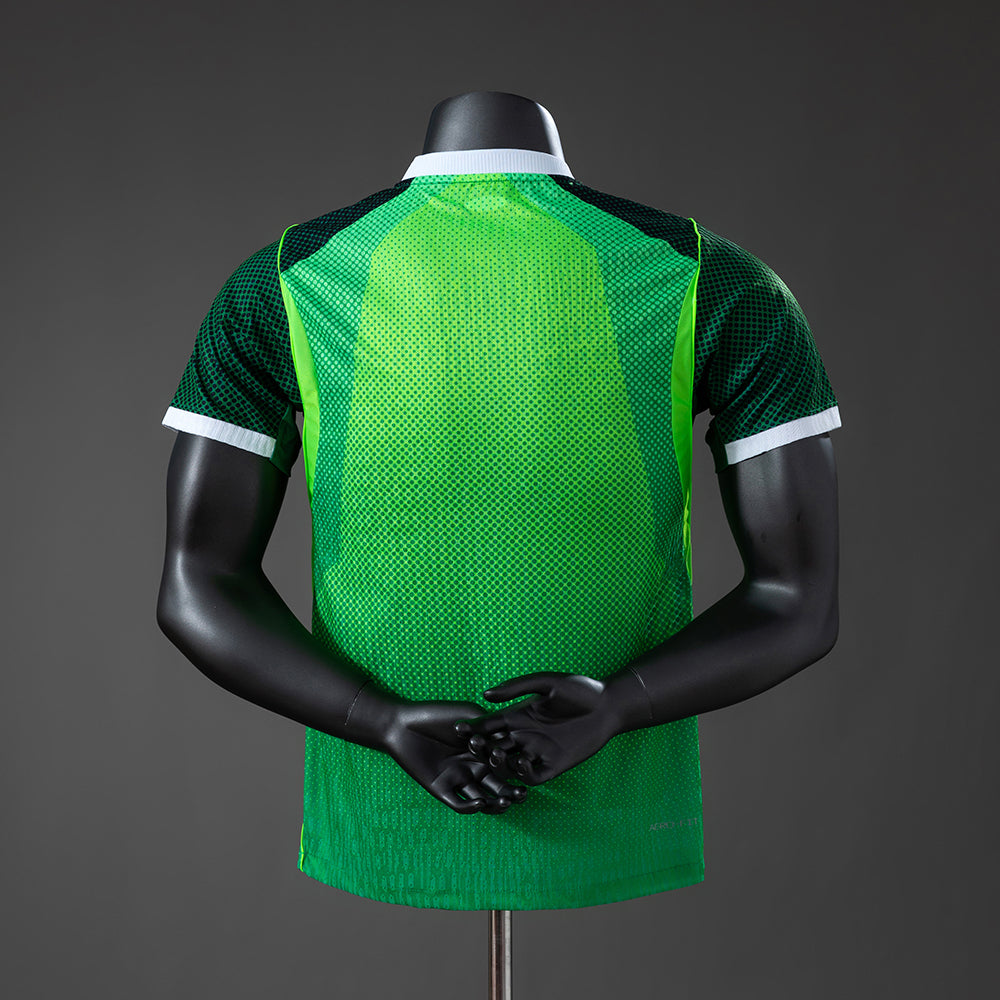 Camisola Nigeria 2026 Principal Versão Jogador