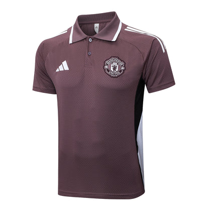 Fato de Treino M-United 2025-26 - Polo