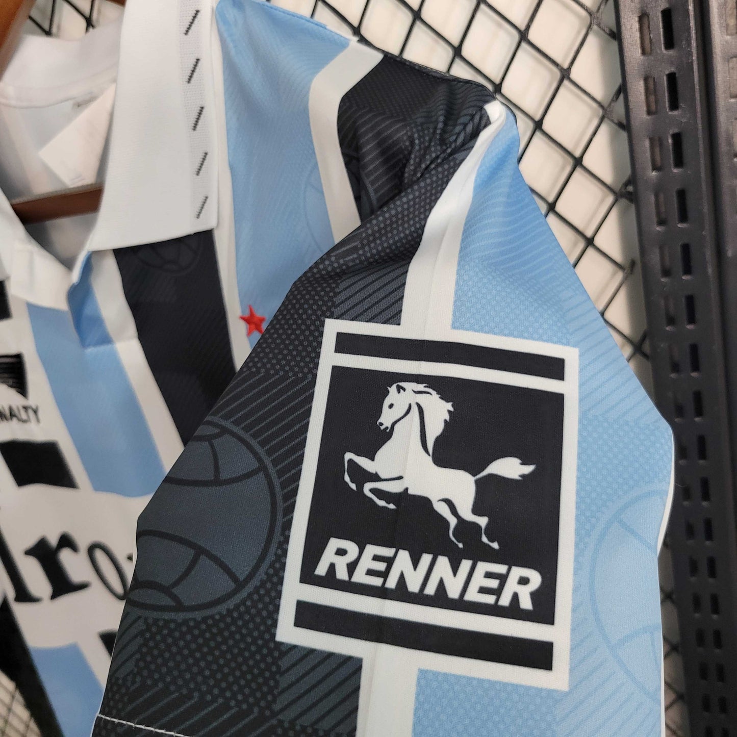 Camisola Gremio 1997-98 Principal