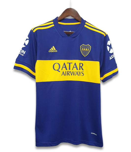 Camisola CA Boca Juniors 2020-21 Principal