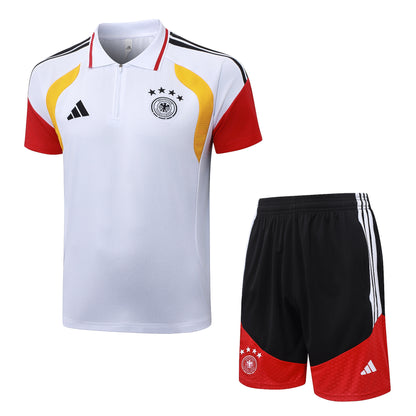 Kit Treino Polo Alemanha 2026