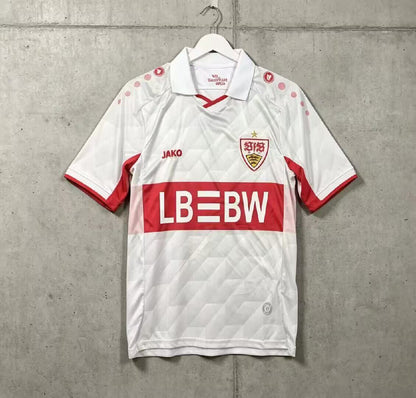 Camisola VfB Estugarda 2026-27 Principal UCL Versão Adepto