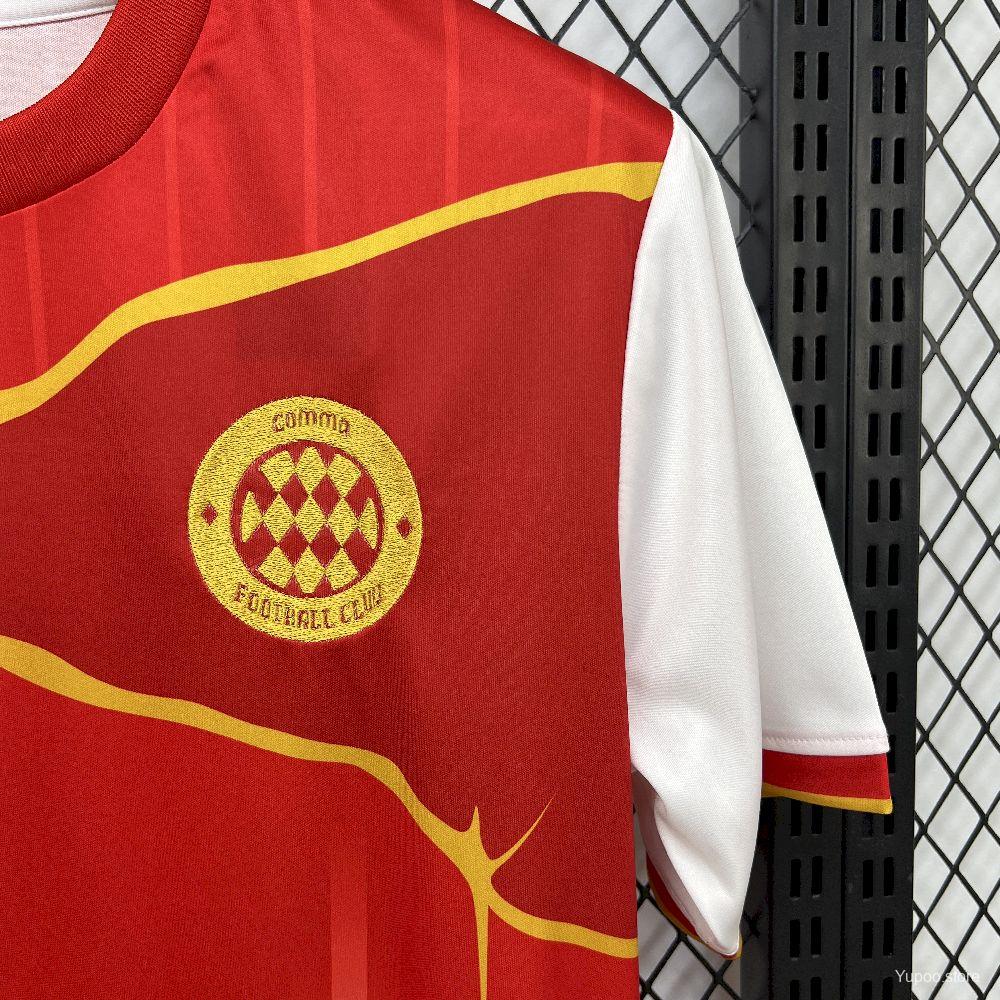 Camisola FC Bayern 2025-26 Edição Especial Versão Adepto