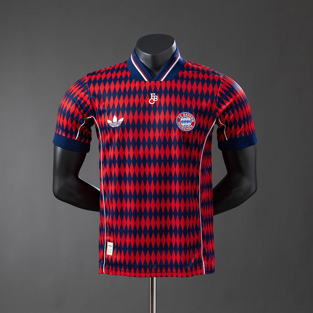 Camisola FC Bayern Munique 2025-26 Edição Especial Versão Jogador
