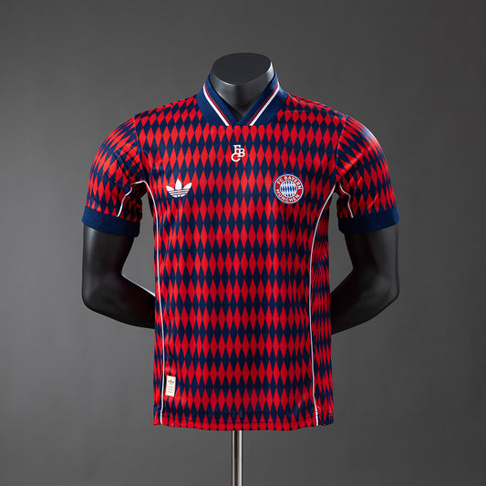Camisola FC Bayern Munique 2025-26 Edição Especial Versão Jogador