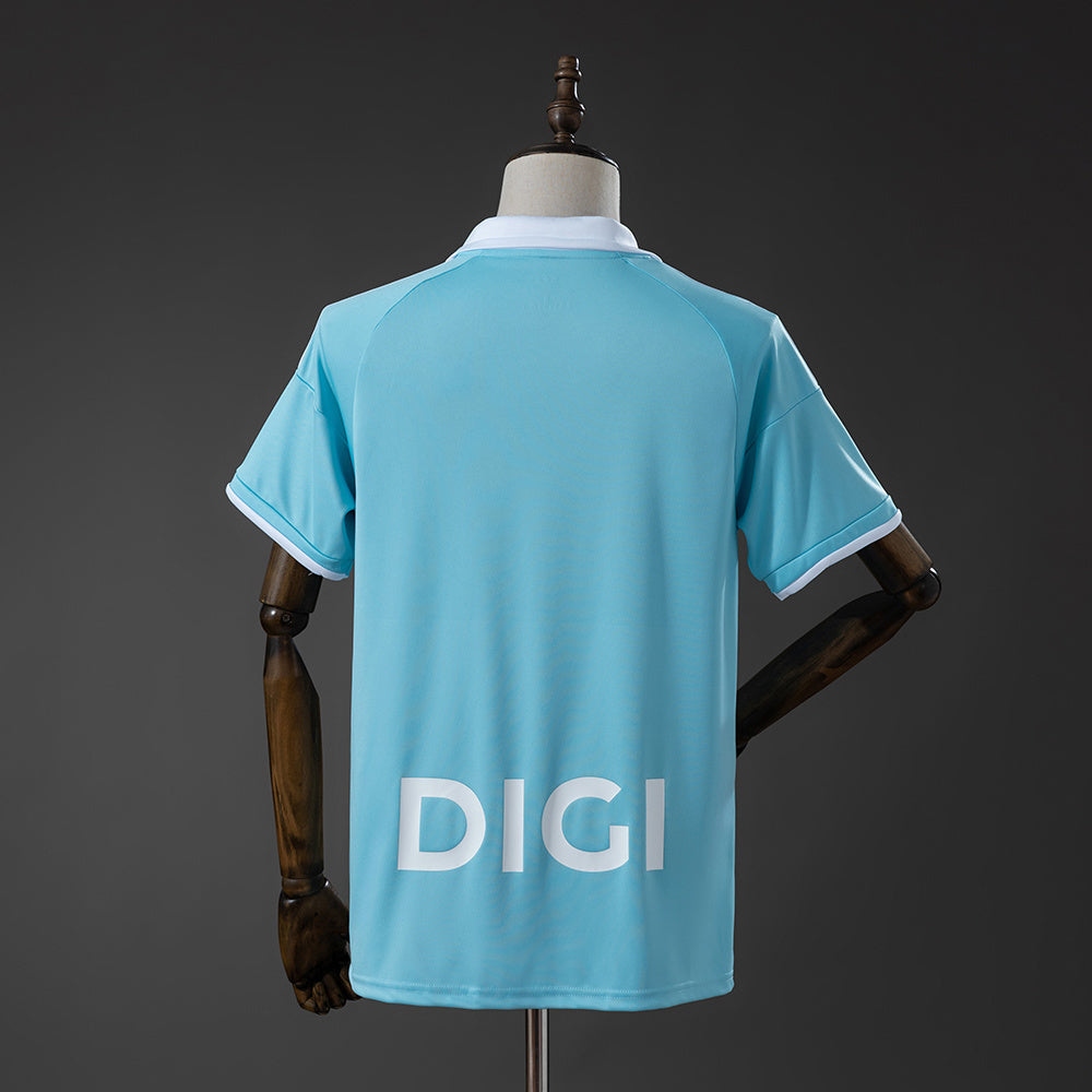Camisola Real Oviedo 2025-26 Edição Centenário Versão Adepto