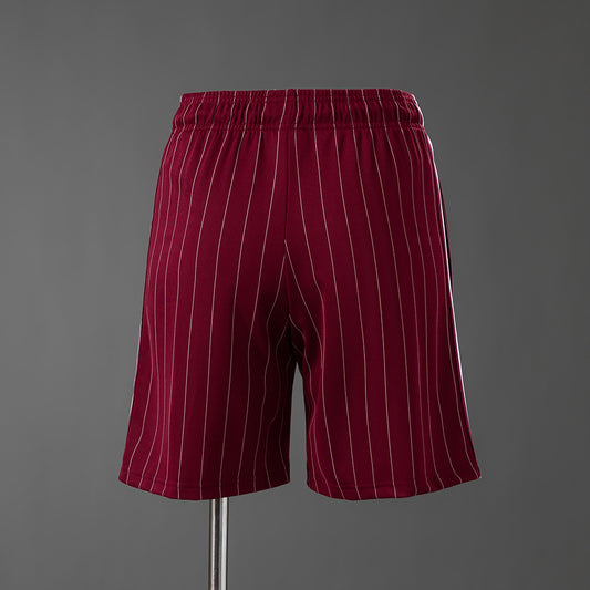 Calções AFC Ajax 2026-27 Terrace Icons Vermelho