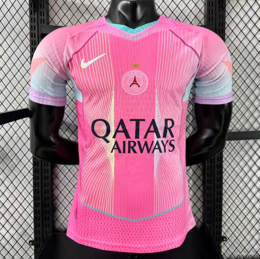 Camisola FC Paris Saint-Germain 2025-26 Edição Especial Versão Jogador