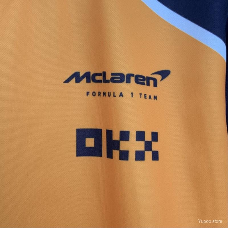 Camisola F1 McLaren 2025