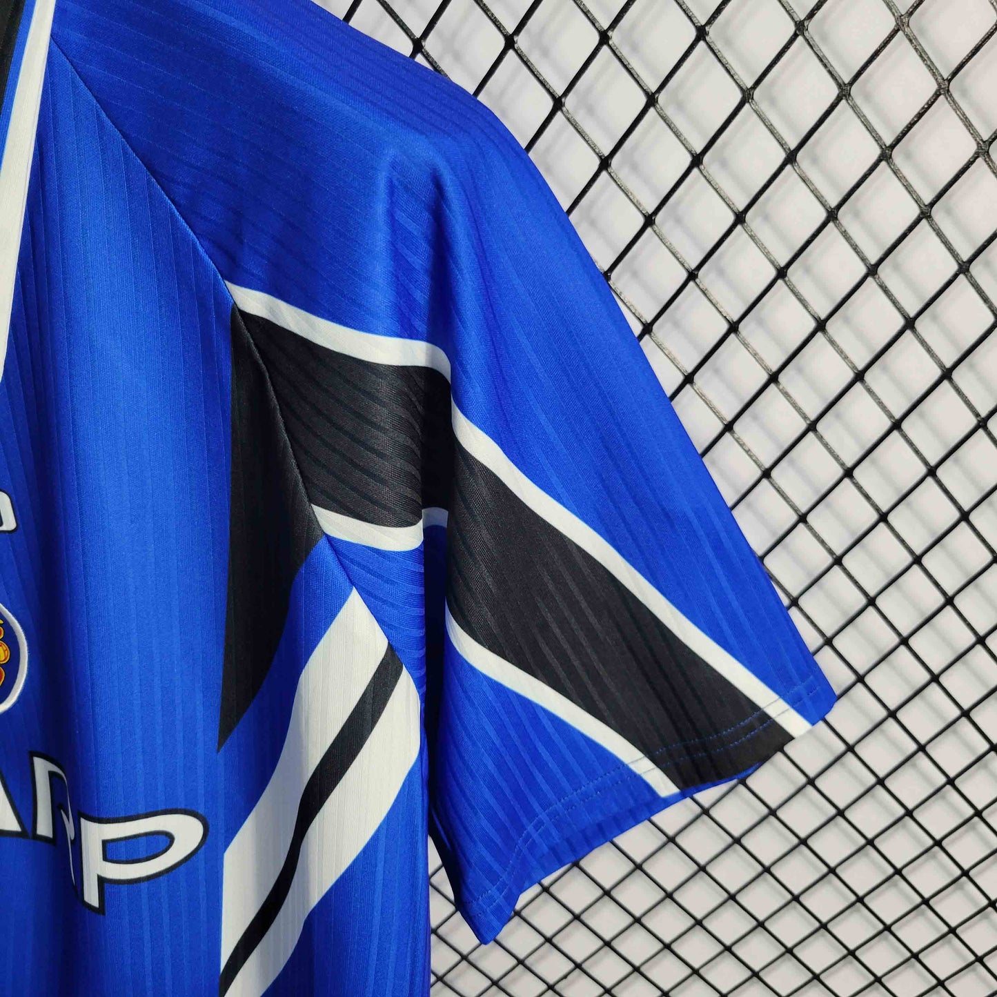 Camisola M-United 1997-98 Alternativa