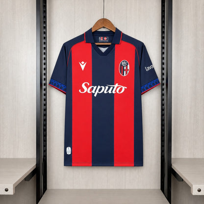 Camisola Bolonha FC 2026-27 Principal Versão Adepto