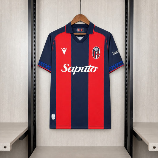 Camisola Bolonha FC 2026-27 Principal Versão Adepto