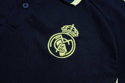 Fato de Treino Real Madrid CF 2025-26 - Polo