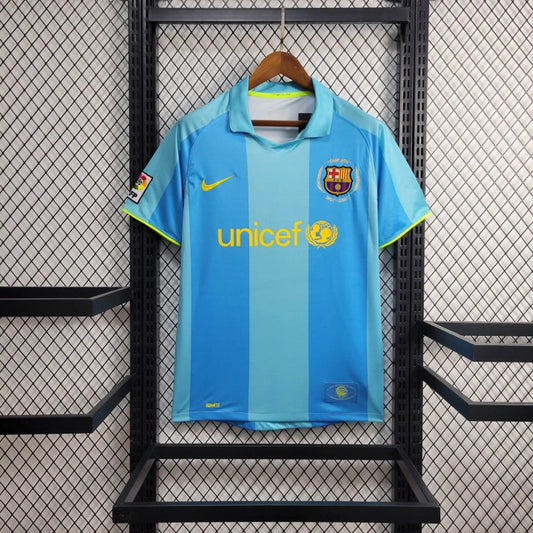 Camisola FC Barcelona 2007-08 Alternativa
