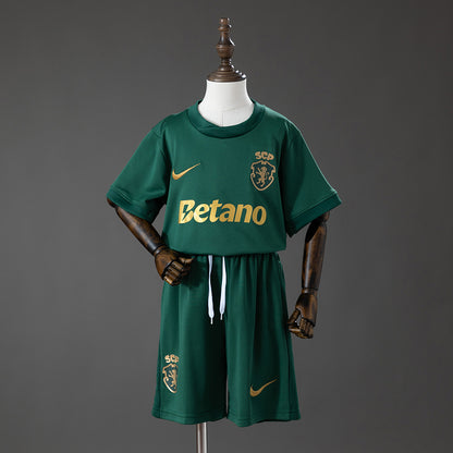 Kit Criança S.C.P. 2026-27 Edição 120º Aniversário