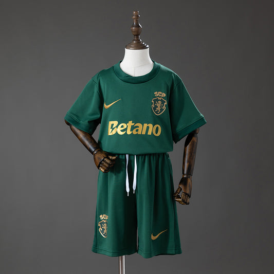 Kit Criança S.C.P. 2026-27 Edição 120º Aniversário