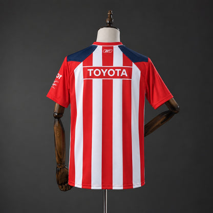 Camisola CD Chivas 2006-07 Principal Versão Adepto