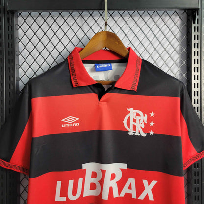 Camisola Flamengo 1992-93 Principal