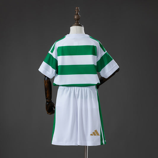 Kit Criança Celtic FC 2026-27 Principal