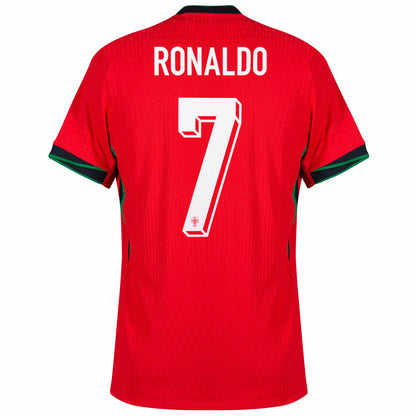 Camisola Portugal 2024 Principal RONALDO #7