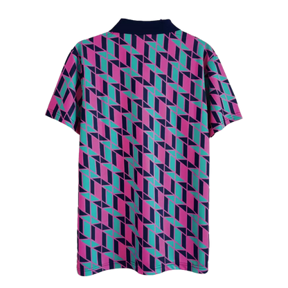 Camisola Escocia 1988 Alternativa