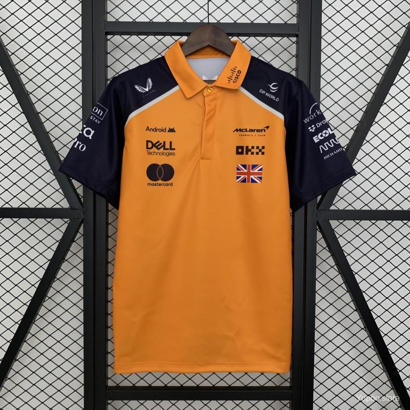 Polo F1 McLaren 2025 NORRIS #4
