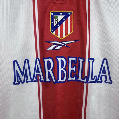 Camisola Atletico Madrid 1999-00 Principal