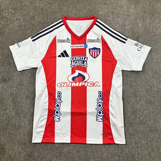 Camisola Junior FC 2025-26 Principal Versão Adepto