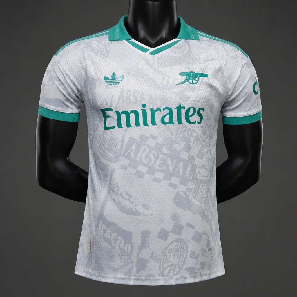 Camisola ARS 2026-27 Edição Especial Versão Jogador