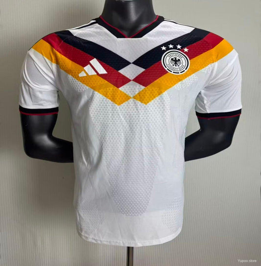 Camisola Alemanha 2025 Principal Versão Adepto
