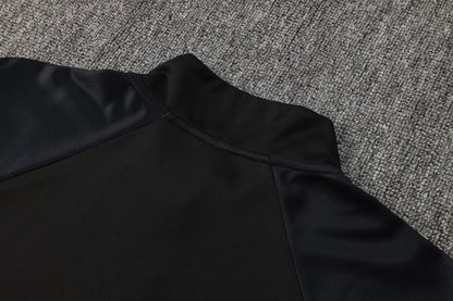 Fato de Treino CR Flamengo 2024-25 - Camisola com Fecho