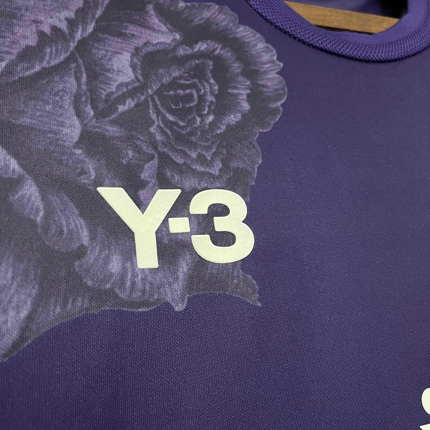 Camisola Real Madrid CF 2024-25 Edição Especial Y-3 Versão Adepto