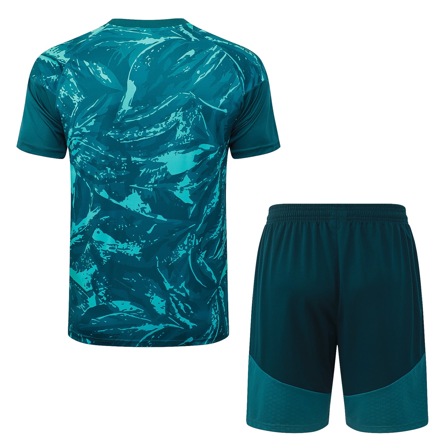 Kit Treino Camisola Real Madrid CF 2026-27